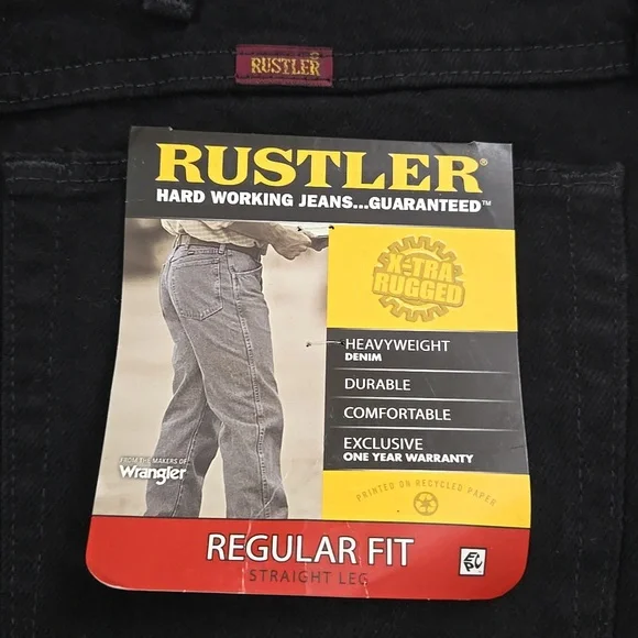 Rustler jeans - Picture 2 of 10